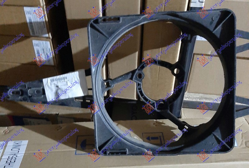 NOSAC VENTILATORA FIAT TIPO 1988-1993 (160)