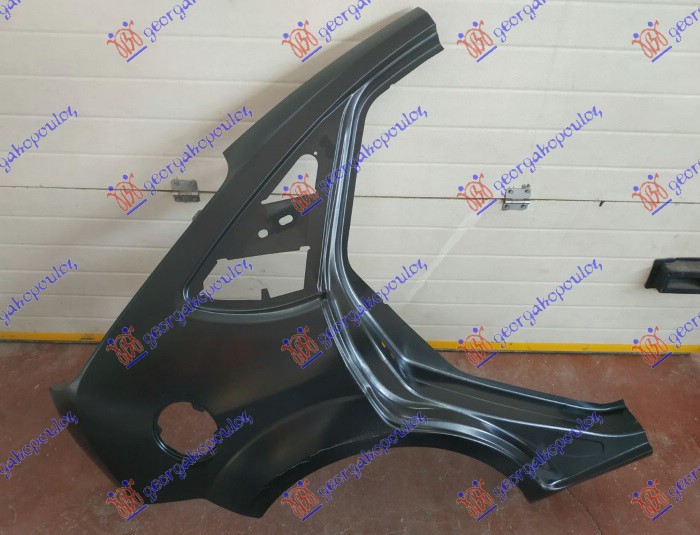 ZADNJI BLATOBRAN 5 VRATA  FOCUS 08-11