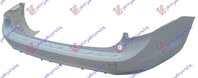 ZADNJI BRANIK PM KARAVAN (A KVALITET) FORD FOCUS 2008-2011 (DB/FCH/DH)