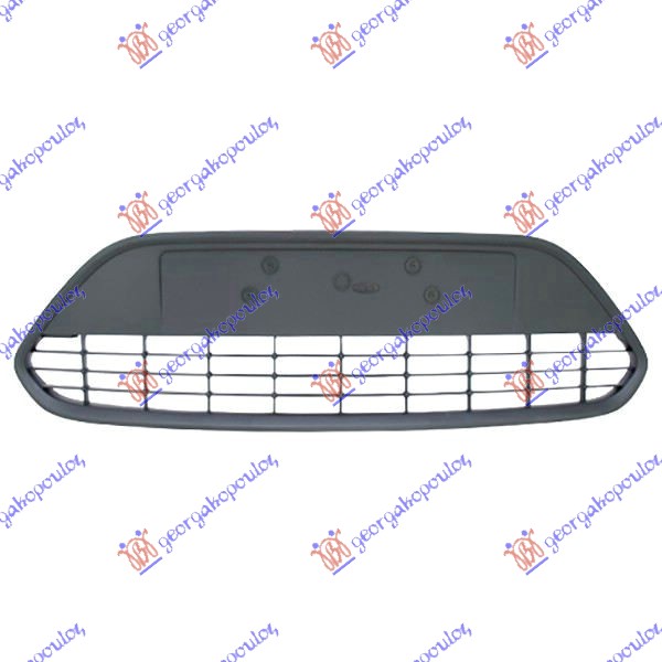 CENTRALNA RESETKA CRNA FORD FOCUS 2008-2011 (DB/FCH/DH)