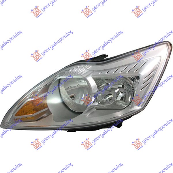 FAR HROM SOCIVO (TYC) FORD FOCUS 2008-2011 (DB/FCH/DH)