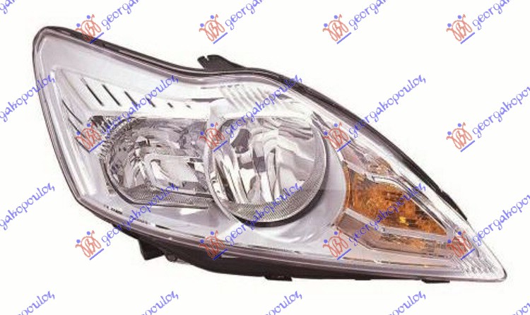 FAR HROM SOCIVO (DEPO) FORD FOCUS 2008-2011 (DB/FCH/DH)