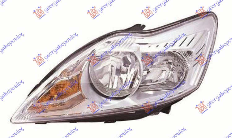 FAR HROM SOCIVO (DEPO) FORD FOCUS 2008-2011 (DB/FCH/DH)