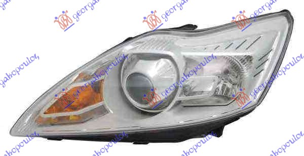 FAR XENON HROM (TYC) FORD FOCUS 2008-2011 (DB/FCH/DH)