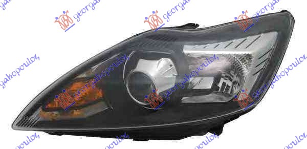 FAR XENON CRNI (DEPO) FORD FOCUS 2008-2011 (DB/FCH/DH)