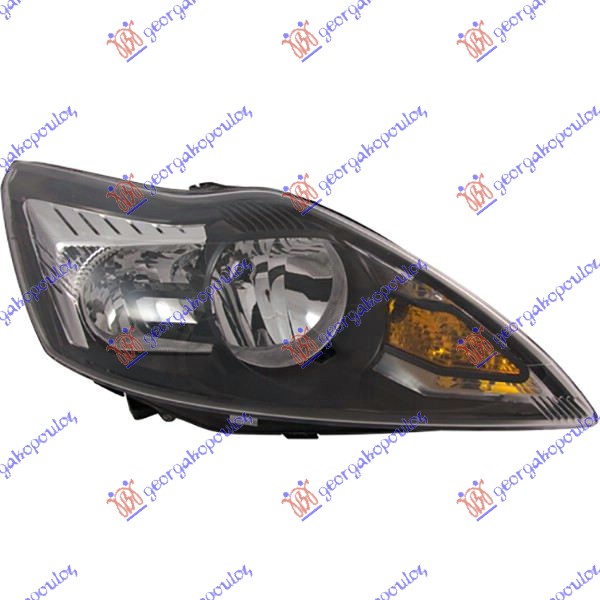 FAR CRNI (TYC) FORD FOCUS 2008-2011 (DB/FCH/DH)
