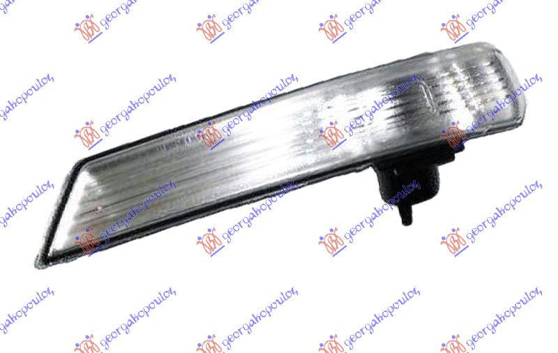 MIGAVAC U RETROVIZORU FORD FOCUS 2008-2011 (DB/FCH/DH)