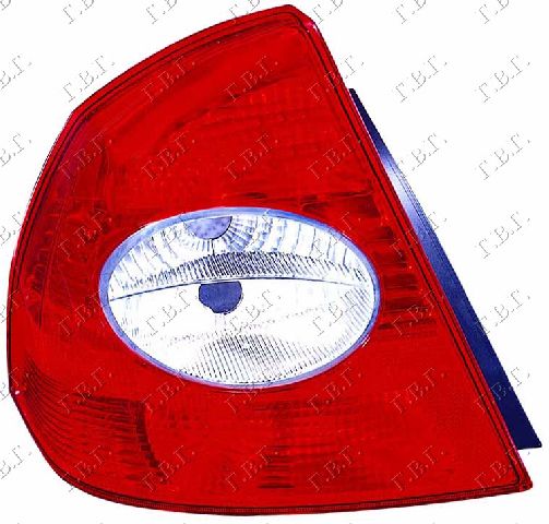 STOP LAMPA 4 VRATA (DEPO) FORD FOCUS 2008-2011 (DB/FCH/DH)