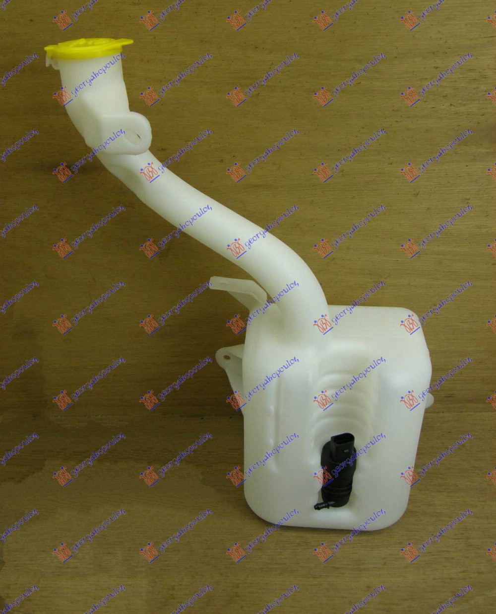 POSUDA ZA TECNOST BRISACA (SA MOTOROM) FORD FOCUS 2008-2011 (DB/FCH/DH)