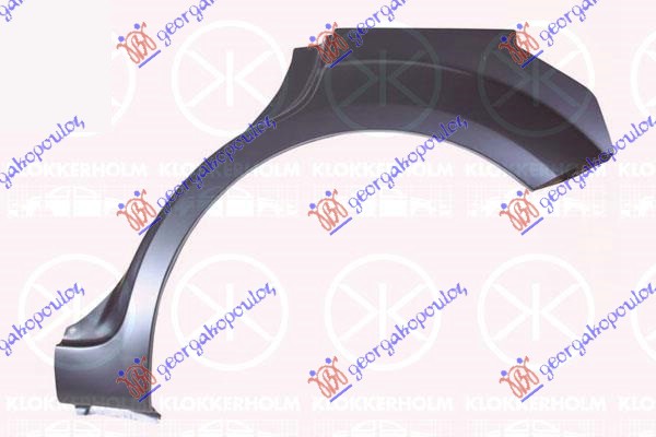 RUB 4 VRATA FORD FOCUS 2008-2011 (DB/FCH/DH)