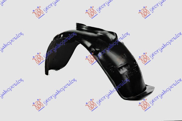 POTKRILO PLASTICNO FIAT UNO 1989-1993 (146/158)