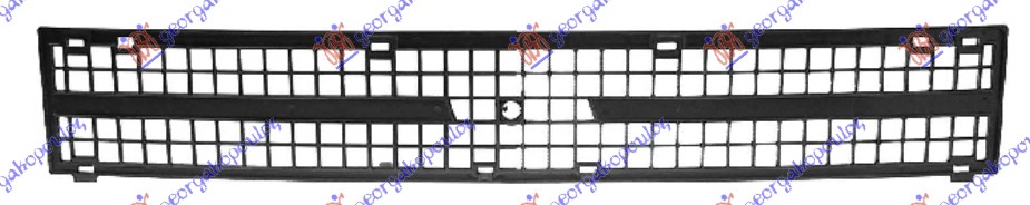 PVC MASKA UNUTRASNJA FIAT UNO 1989-1993 (146/158)