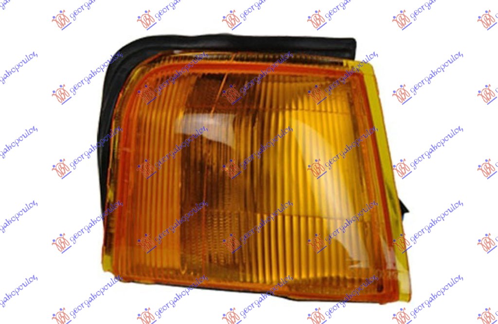 MIGAVAC ZUTI FIAT UNO 1989-1993 (146/158)