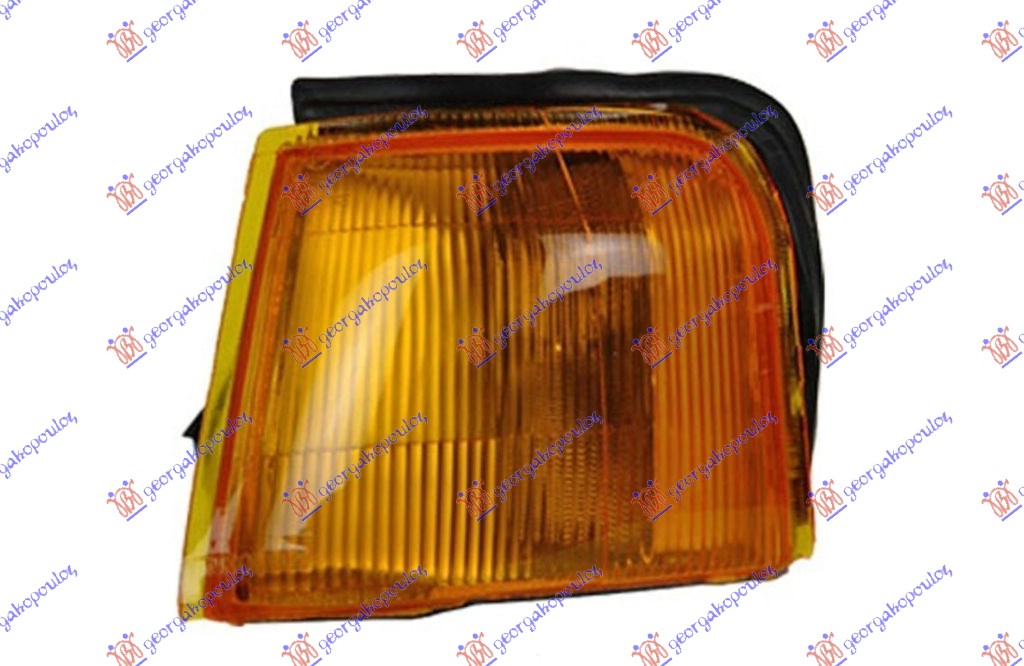 MIGAVAC ZUTI FIAT UNO 1989-1993 (146/158)