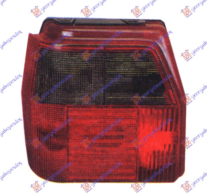 STOP LAMPA FIAT UNO 1989-1993 (146/158)