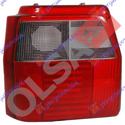 STAKLO STOP LAMPE FIAT UNO 1989-1993 (146/158)