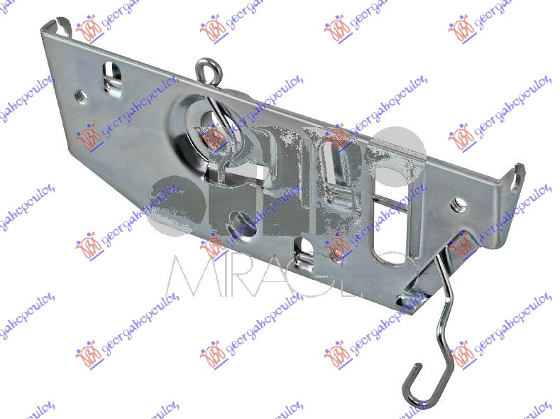 BRAVA HAUBE NA VEZNOM LIMU FIAT UNO 1989-1993 (146/158)