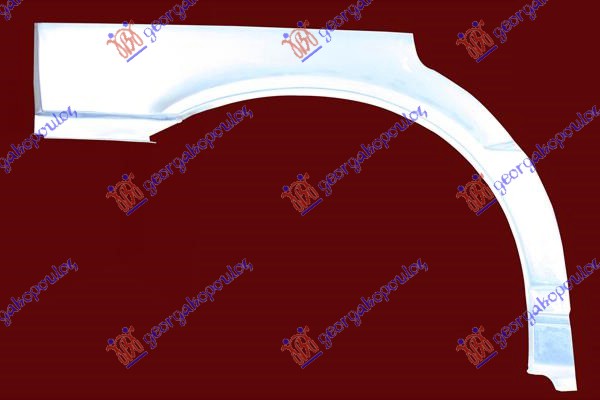 RUB 5 VRATA FIAT UNO 1989-1993 (146/158)