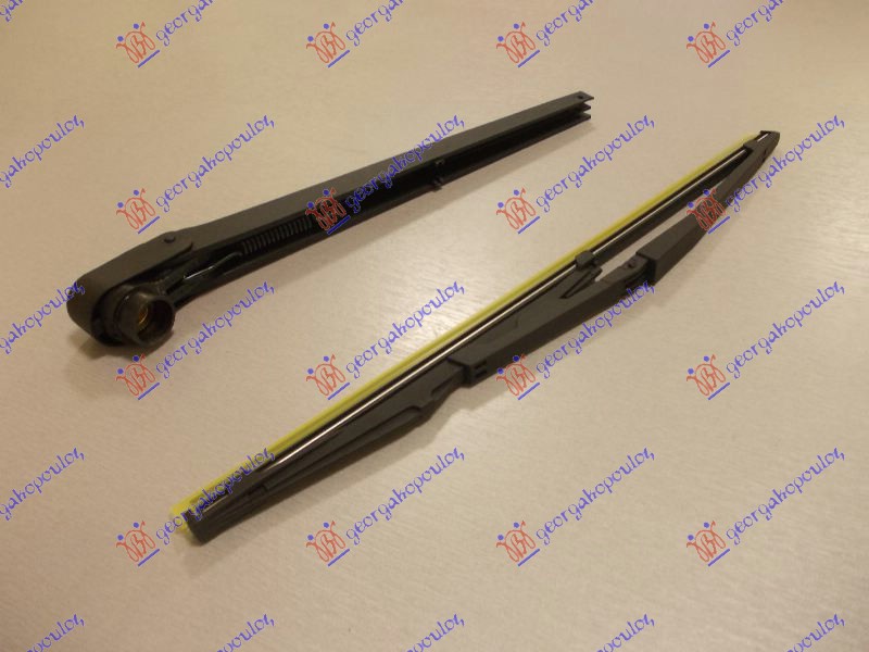 ZADNJI BRISAC KOMPLET 330mm FIAT UNO 1983-1989 (146/158)