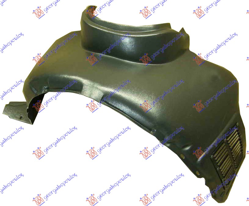 POTKRILO PLASTICNO FIAT TEMPRA 1990-1995 (159)
