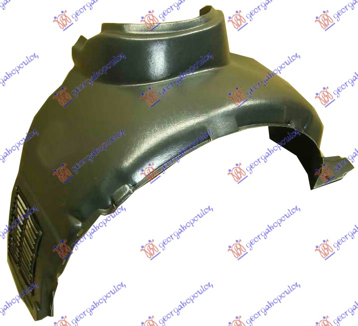 POTKRILO PLASTICNO FIAT TEMPRA 1990-1995 (159)
