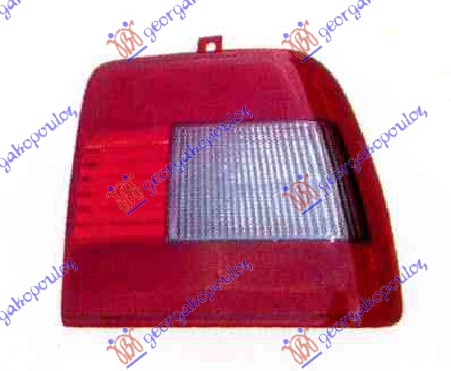 STAKLO STOP LAMPE FIAT TEMPRA 1990-1995 (159)
