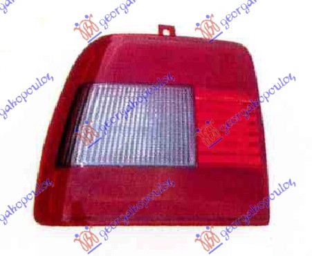 STAKLO STOP LAMPE FIAT TEMPRA 1990-1995 (159)