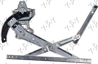 PODIZAC PREDNJEG PROZORA ELEKTRICNI HYUNDAI MATRIX 2008-2010 (FC)