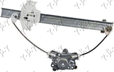 PODIZAC ZADNJEG PROZORA ELEKTRICNI HYUNDAI MATRIX 2008-2010 (FC)