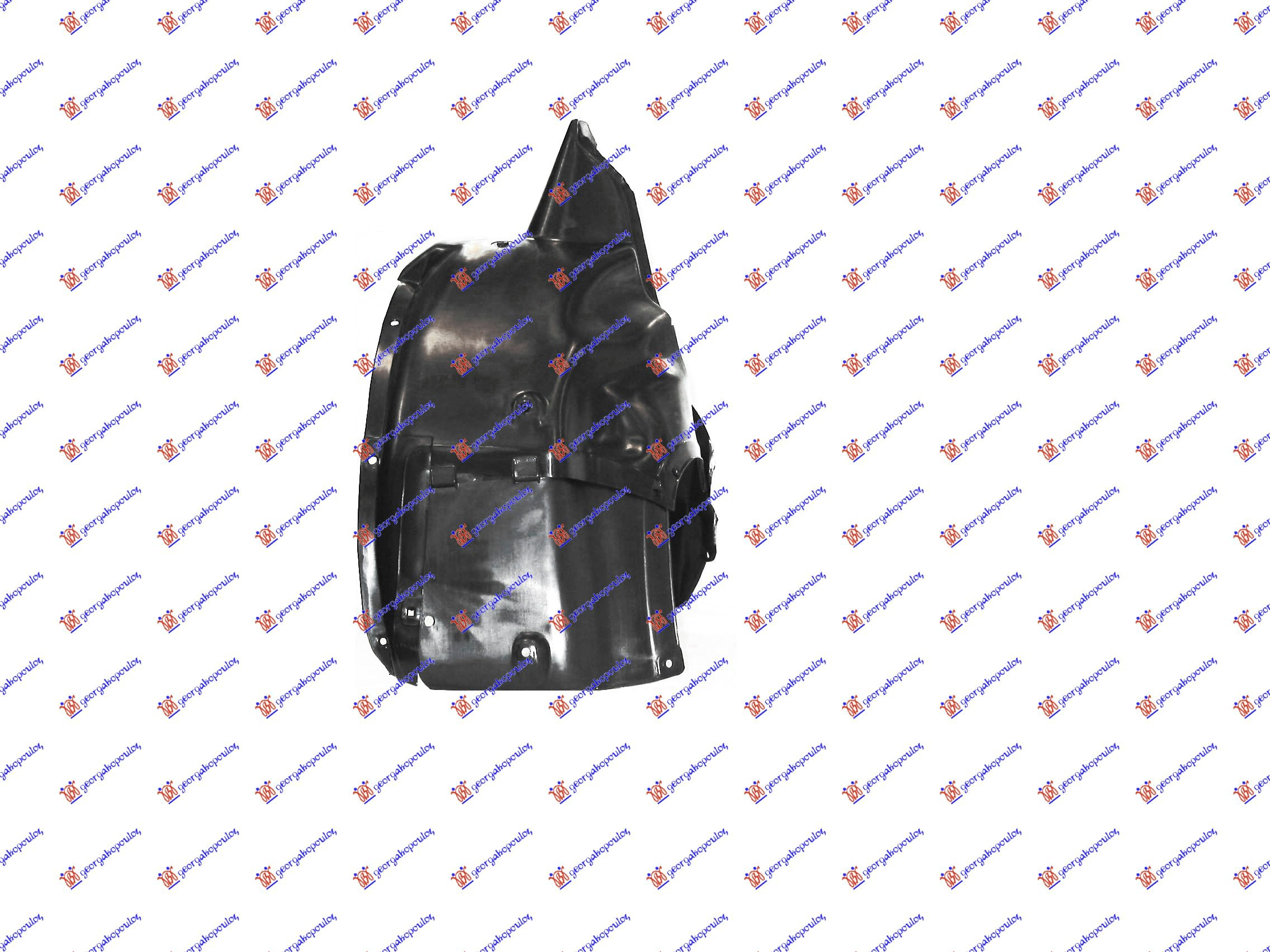 POTKRILO PLASTICNO FIAT PUNTO 1995-1999 (176)