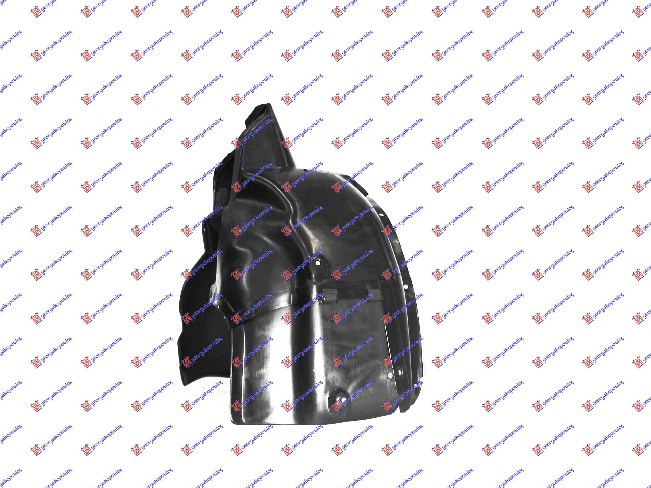 POTKRILO PLASTICNO FIAT PUNTO 1995-1999 (176)