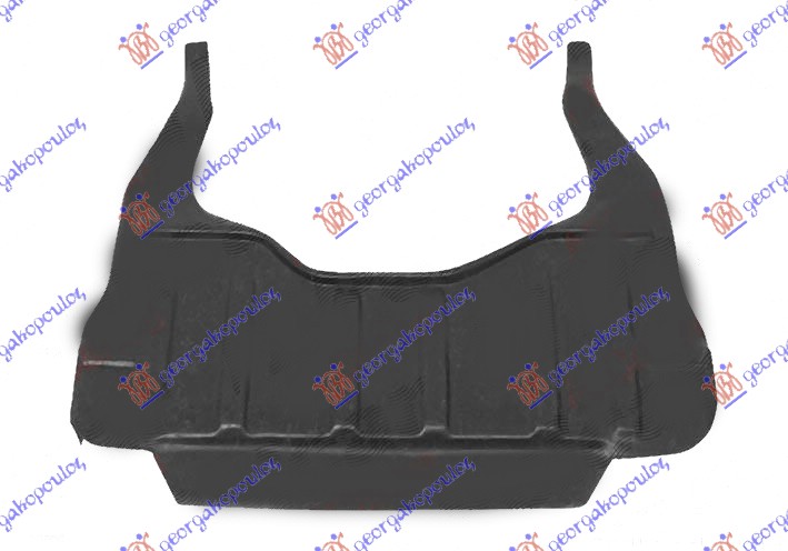 ZASTITA MOTORA (1.4) PLASTICNA FIAT PUNTO 1995-1999 (176)