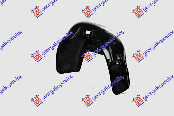 ZADNJE POTKRILO PLASTICNO FIAT PUNTO 1995-1999 (176)