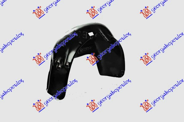ZADNJE POTKRILO PLASTICNO FIAT PUNTO 1995-1999 (176)