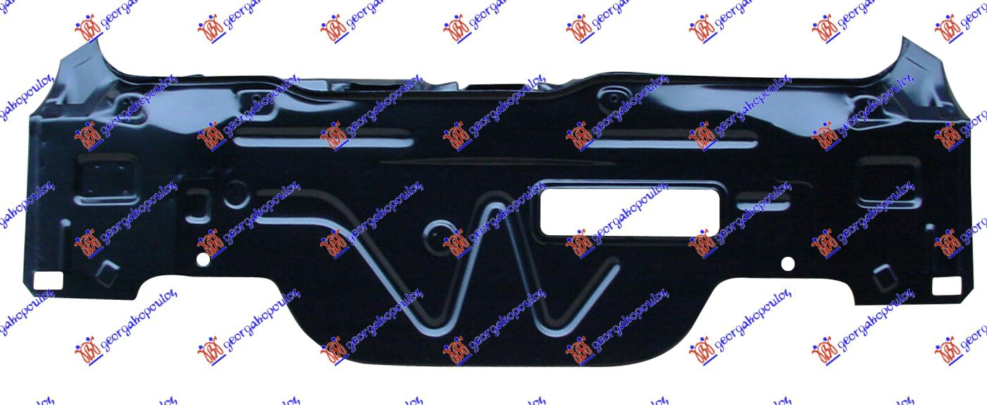 ZADNJI VEZNI LIM 3/5 VRATA FIAT PUNTO 1995-1999 (176)