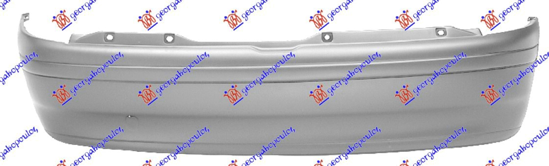ZADNJI BRANIK PM FIAT PUNTO 1995-1999 (176)