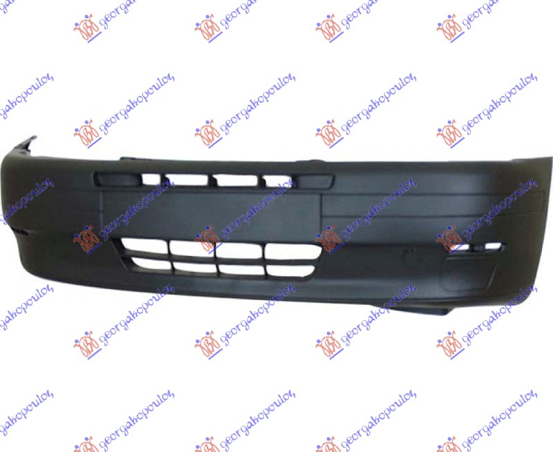 PREDNJI BRANIK PM (BEZ MAGLENKI) FIAT PUNTO 1995-1999 (176)