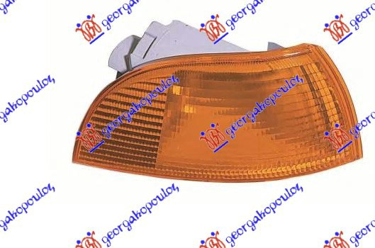 MIGAVAC ZUTI FIAT PUNTO 1995-1999 (176)