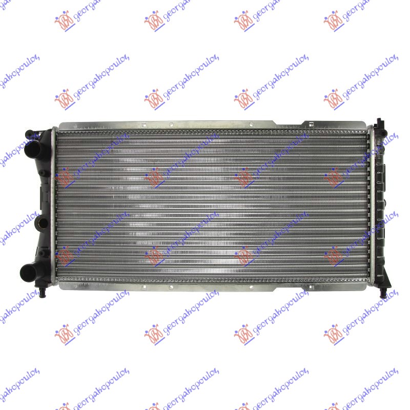 HLADNJAK MOTORA 1.7 D-TD (-AC) (63x30.4x24) FIAT PUNTO 1995-1999 (176)