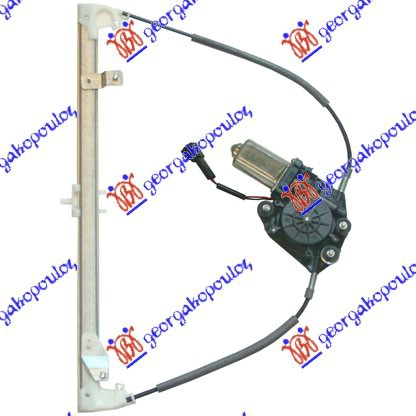 PODIZAC PREDNJEG PROZORA ELEKTRICNI 5 VRATA (A KVALITET) FIAT PUNTO 1995-1999 (176)