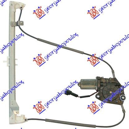 PODIZAC PROZORA ELEKTRICNI 3 VRATA (A KVALITET) FIAT PUNTO 1995-1999 (176)
