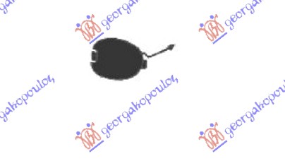 POKLOPAC KUKE PREDNJEG BRANIKA FIAT PUNTO 1995-1999 (176)