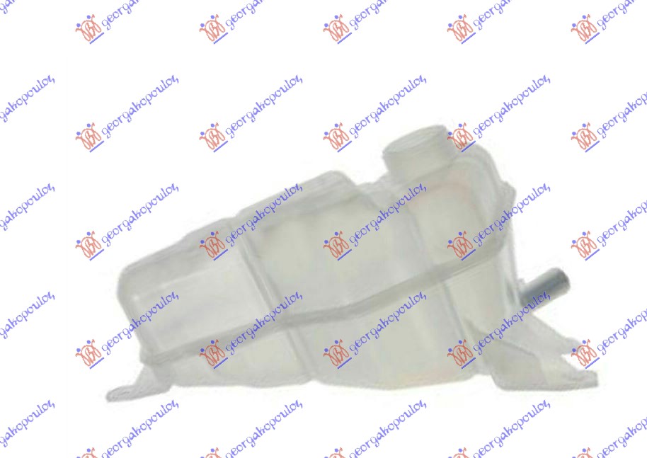 POSUDA ZA ANTIFRIZ (1.7 DIZEL) FIAT PUNTO 1995-1999 (176)