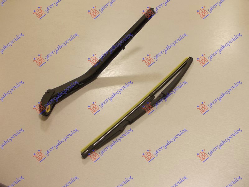 ZADNJI BRISAC KOMPLET 330mm FIAT PUNTO 1995-1999 (176)
