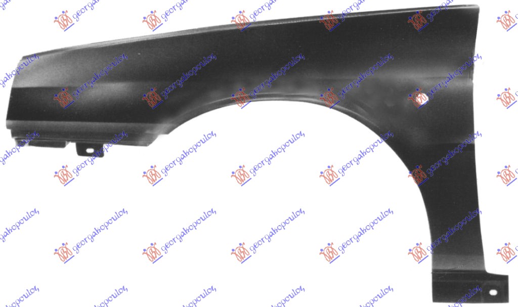 BLATOBRAN FIAT TIPO 1993-1995 (160)