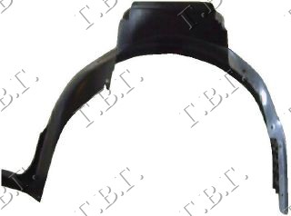 POTKRILO PLASTICNO FIAT TIPO 1993-1995 (160)