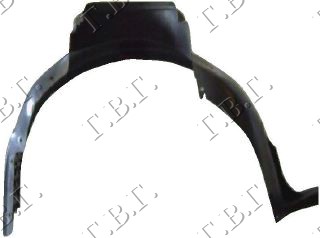 POTKRILO PLASTICNO FIAT TIPO 1993-1995 (160)