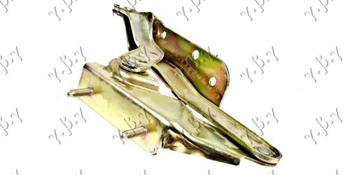 MAKAZE HAUBE FIAT TIPO 1993-1995 (160)