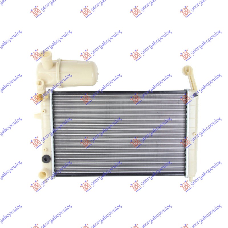 HLADNJAK MOTORA 1.4/1.6 (MAN/AUTO) (50x32) FIAT TIPO 1993-1995 (160)