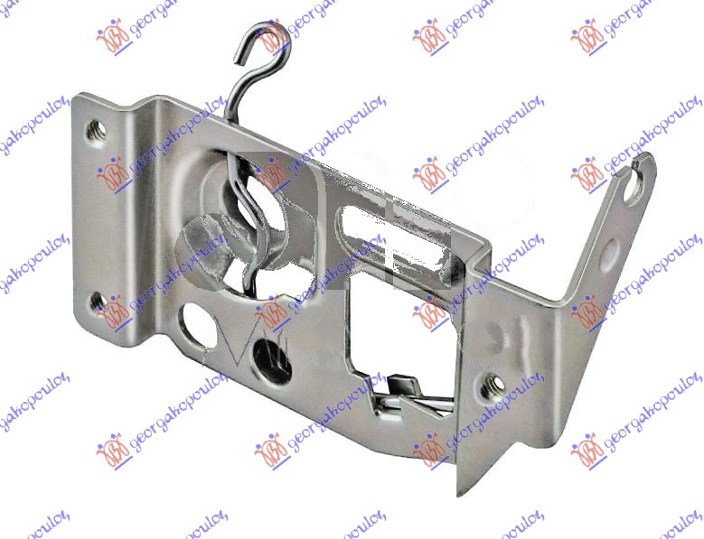 BRAVA HAUBE NA VEZNOM LIMU (SA KUKOM) FIAT TIPO 1993-1995 (160)